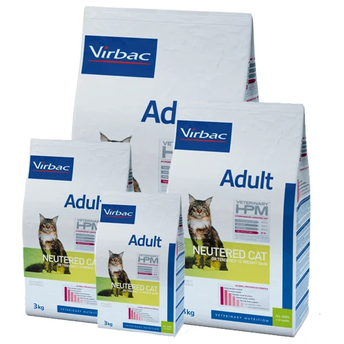 Virbac Veterinary HPM - Adult Neutered Cat