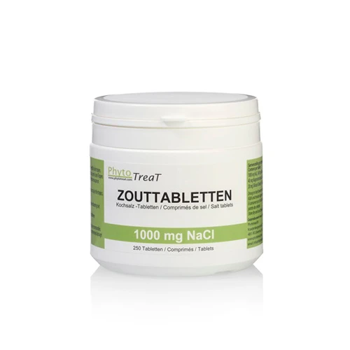 PhytoTreat Salztabletten