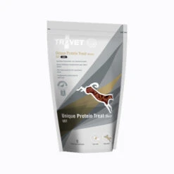 TROVET Unique Protein Treats UDT (Duck) Hund - Mini