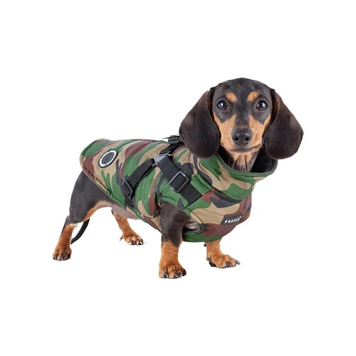 Puppia Mountaineer II Hundejacke – Bild 2