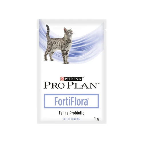 Purina Pro Plan Fortiflora Katze