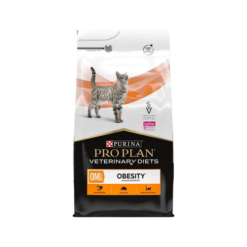 Purina Pro Plan Veterinary Diets OM St/Ox Obesity Management - Katze – Bild 4