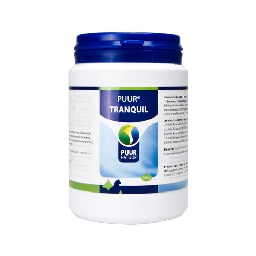 Puur Tranquil Hund Katze Pferd