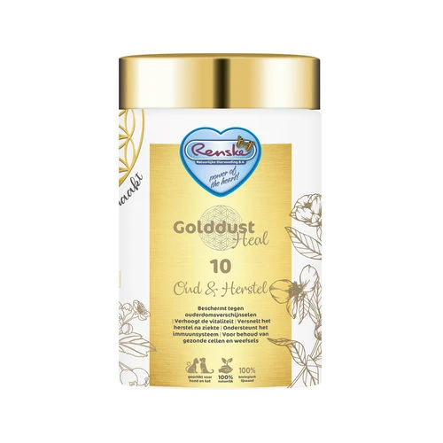 Renske Golddust Heal 10 - Alter & Genesung – Bild 3