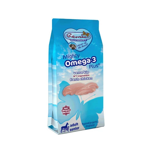 Renske Mighty Omega 3 Plus (M.O.P.) â Bild 3