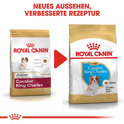Royal Canin Cavalier King Charles Puppy - Hundefutter – Bild 2
