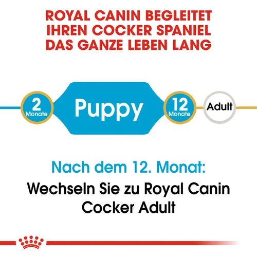 Royal Canin Cocker Puppy - Hundefutter – Bild 5