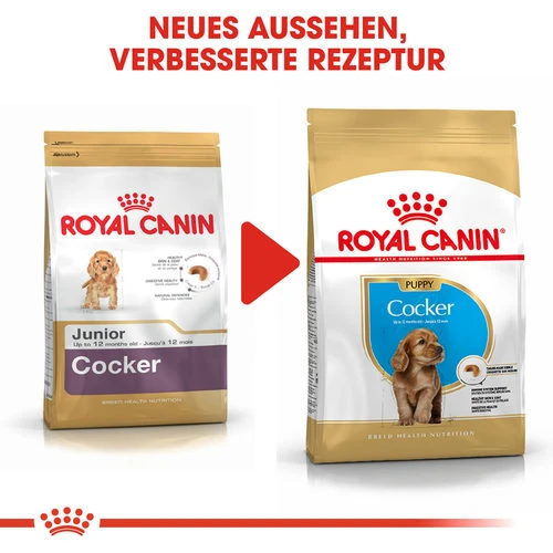 Royal Canin Cocker Puppy - Hundefutter – Bild 6