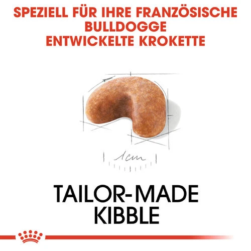 Royal Canin French Bulldog Puppy - Hundefutter – Bild 3