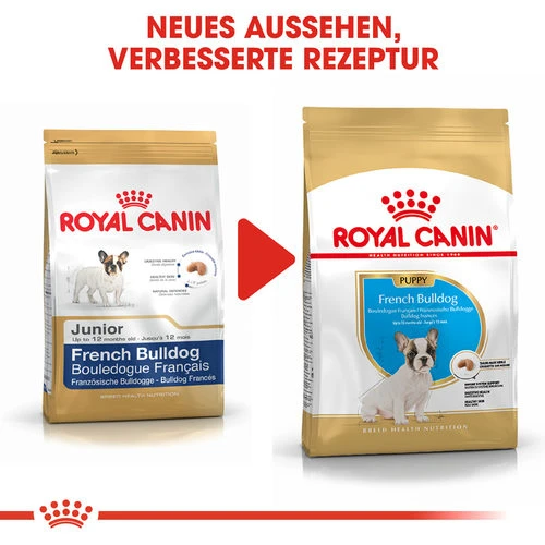 Royal Canin French Bulldog Puppy - Hundefutter – Bild 6