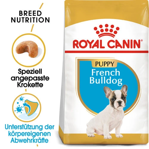 Royal Canin French Bulldog Puppy - Hundefutter