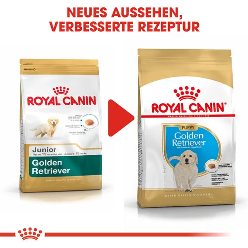 Royal Canin Golden Retriever Puppy - Hundefutter – Bild 6