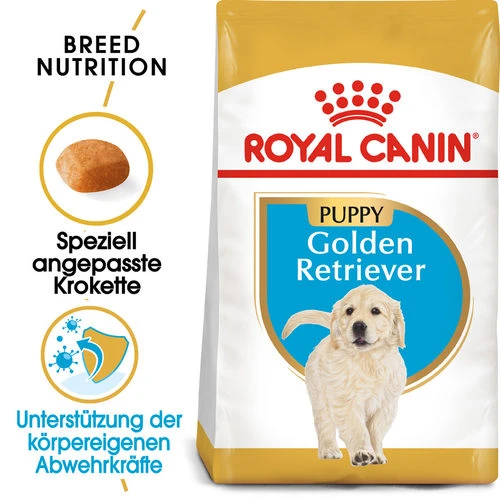 Royal Canin Golden Retriever Puppy - Hundefutter