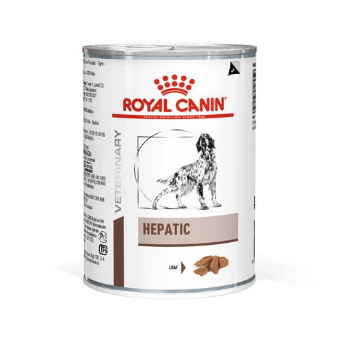 Royal Canin Hepatic Hund â Bild 3