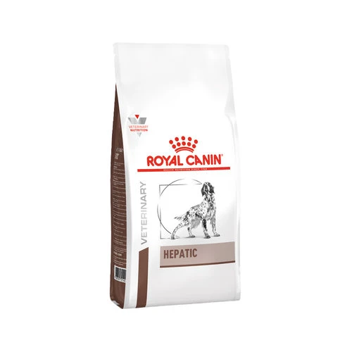 Royal Canin Hepatic Hund â Bild 2