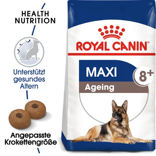 Royal Canin Maxi Ageing 8+ - Hundefutter