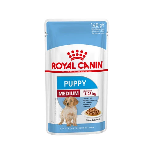 Royal Canin Medium Puppy Wet – Bild 2