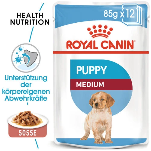 Royal Canin Medium Puppy Wet