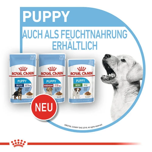 Royal Canin Medium Puppy Wet – Bild 6