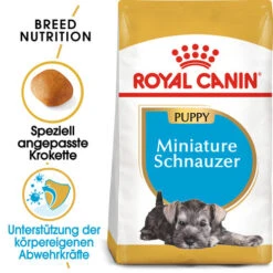 Royal Canin Mini Schnauzer Puppy - Hundefutter