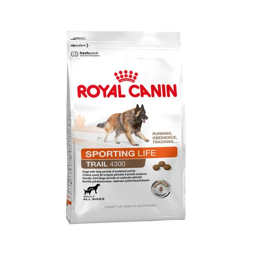 Royal Canin Sporting Trail 4300 - Hundefutter