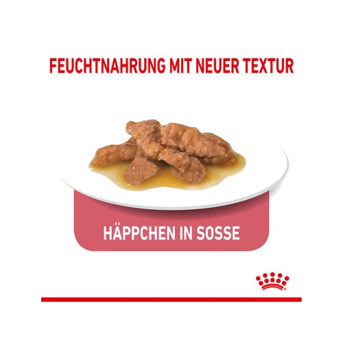 Royal Canin Sterilised Indoor 7+ In Gravy – Bild 8