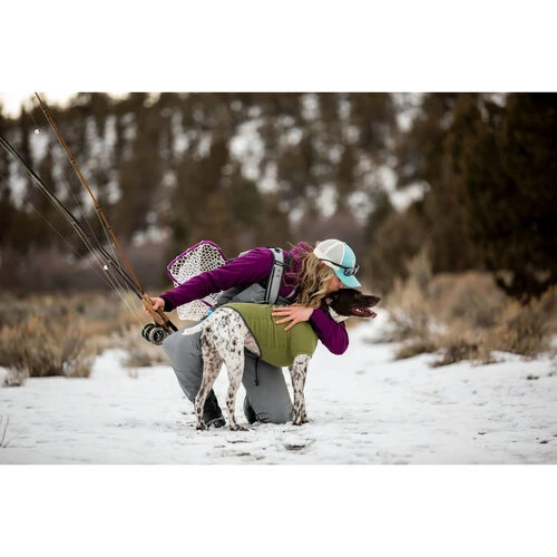 Ruffwear Climate Changer Fleece Jacket – Bild 8