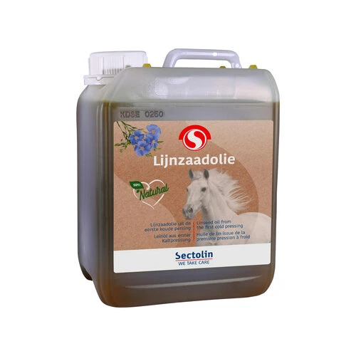 Sectolin Lijnzaadolie (Leinöl) – Bild 3