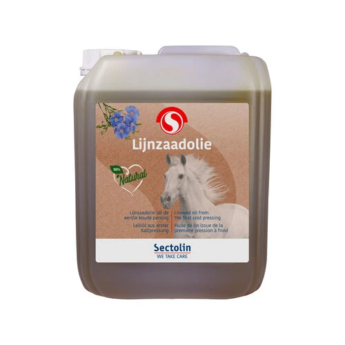 Sectolin Lijnzaadolie (Leinöl) – Bild 2