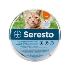 Seresto FĂĽr Katzen
