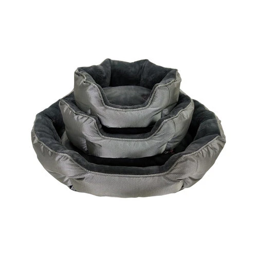 Thermoswitch Hundekorb Santorini - Grau