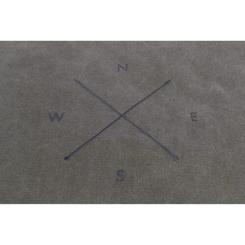 Trixie Be Nordic Föhr Kissen - Dunkelgrau – Bild 3