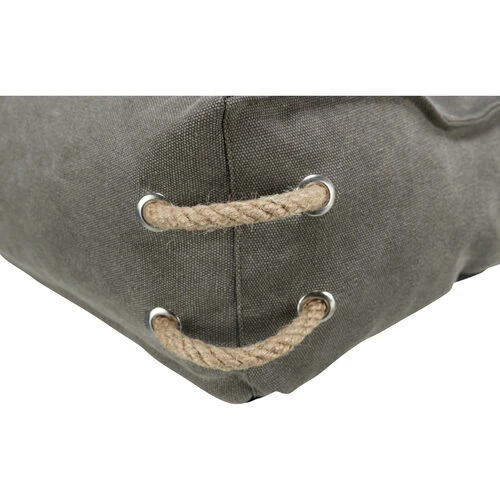 Trixie Be Nordic Föhr Kissen - Dunkelgrau – Bild 5