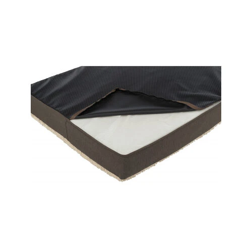 Trixie Vital Matratze Bendson - Dunkelbraun/Beige – Bild 3