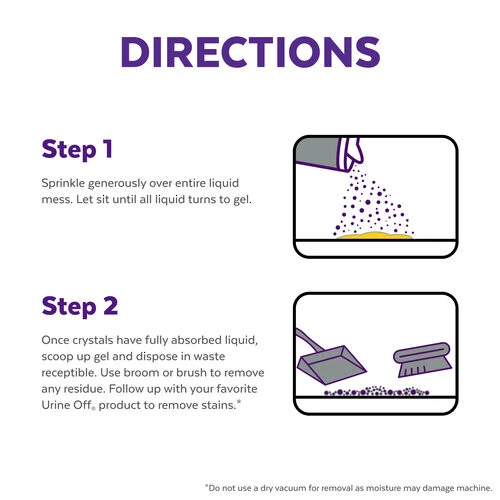 UrineOff Zorb-It-Up – Bild 4
