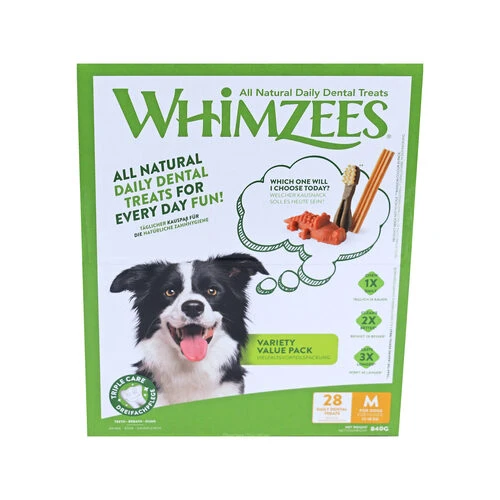 Whimzees Variety Box – Bild 2