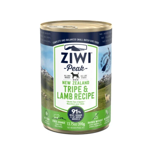 ZIWI Peak Hundefutter - Tripe & Lamb â Bild 2
